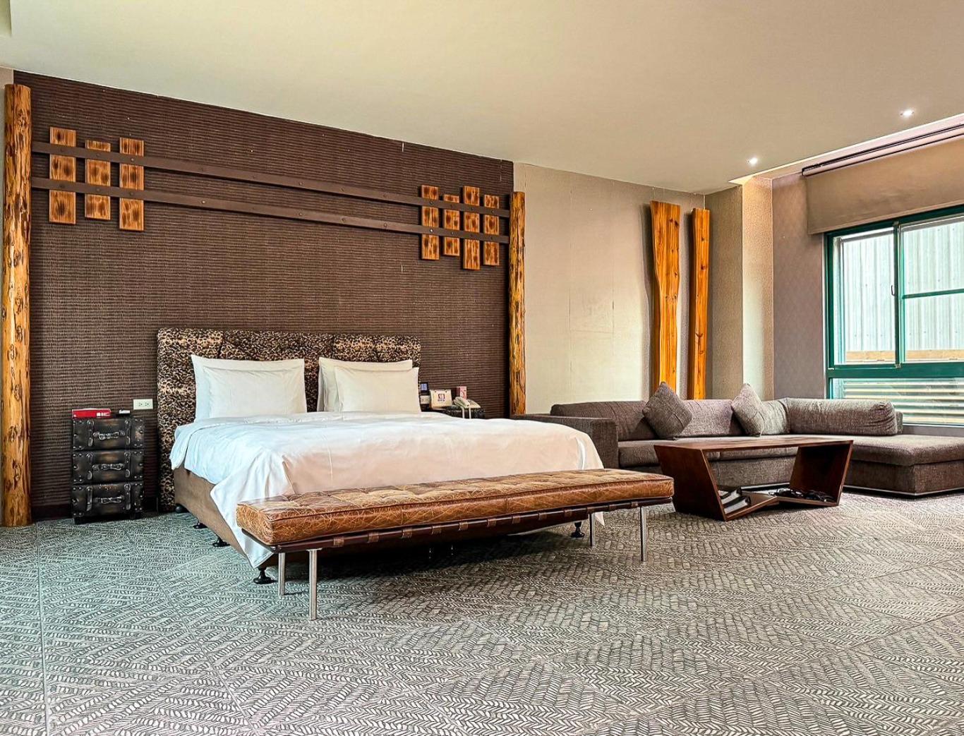 All-Ur Boutique Motel -Chia Yi Branch Chiayi Buitenkant foto