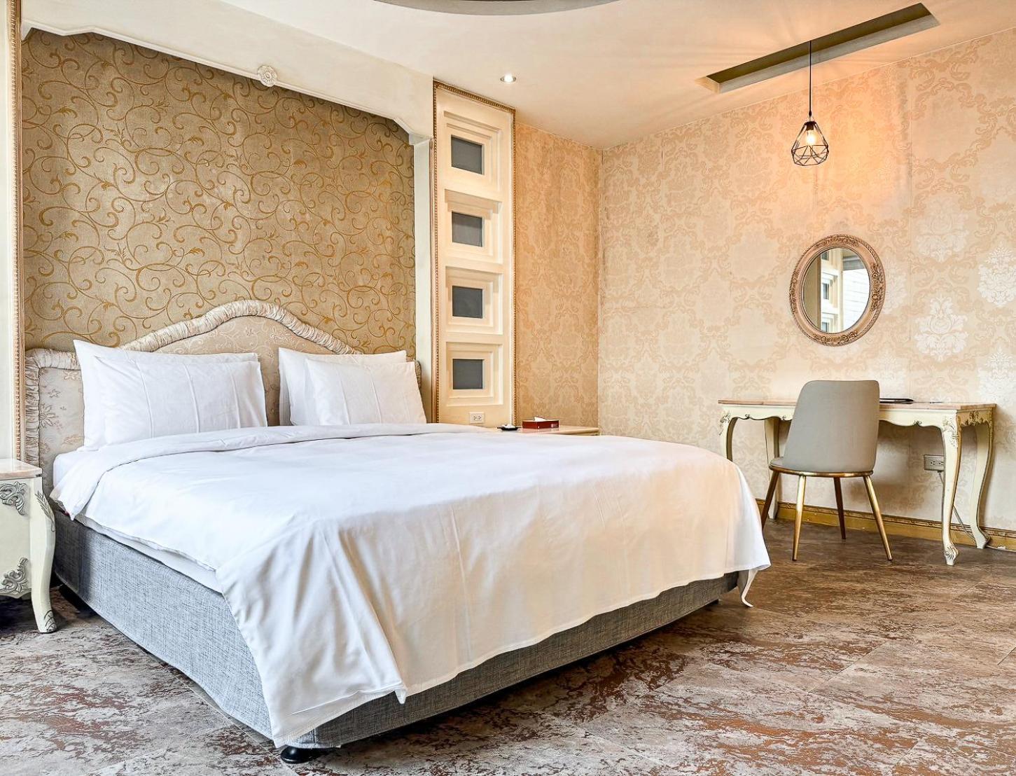 All-Ur Boutique Motel -Chia Yi Branch Chiayi Buitenkant foto
