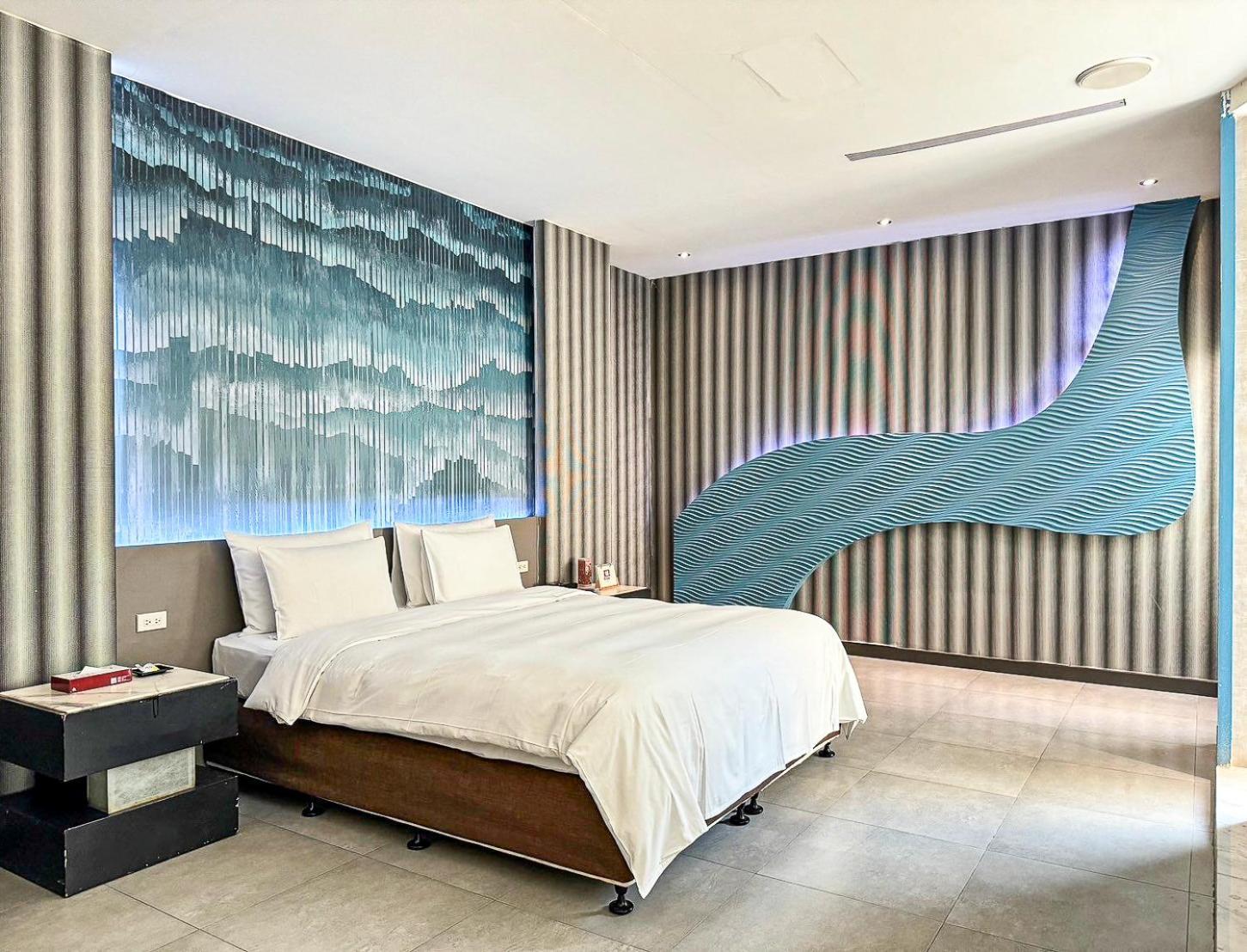 All-Ur Boutique Motel -Chia Yi Branch Chiayi Buitenkant foto