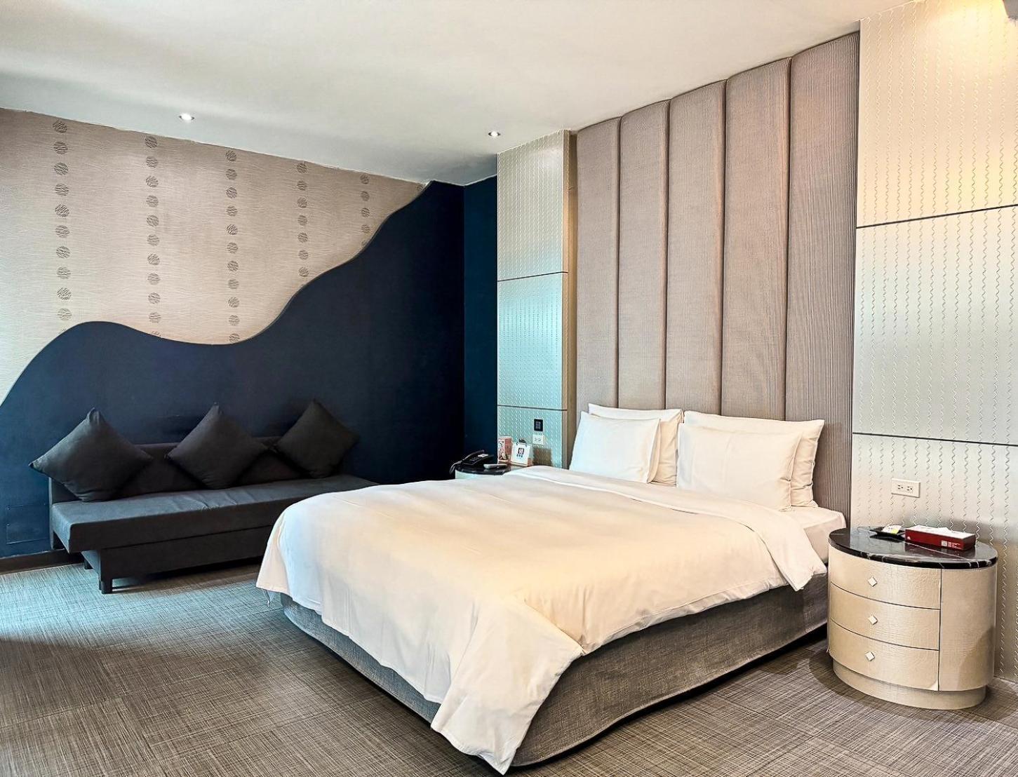 All-Ur Boutique Motel -Chia Yi Branch Chiayi Buitenkant foto