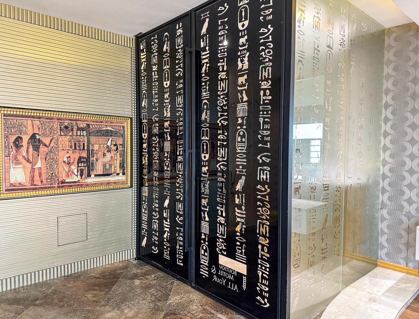 All-Ur Boutique Motel -Chia Yi Branch Chiayi Buitenkant foto