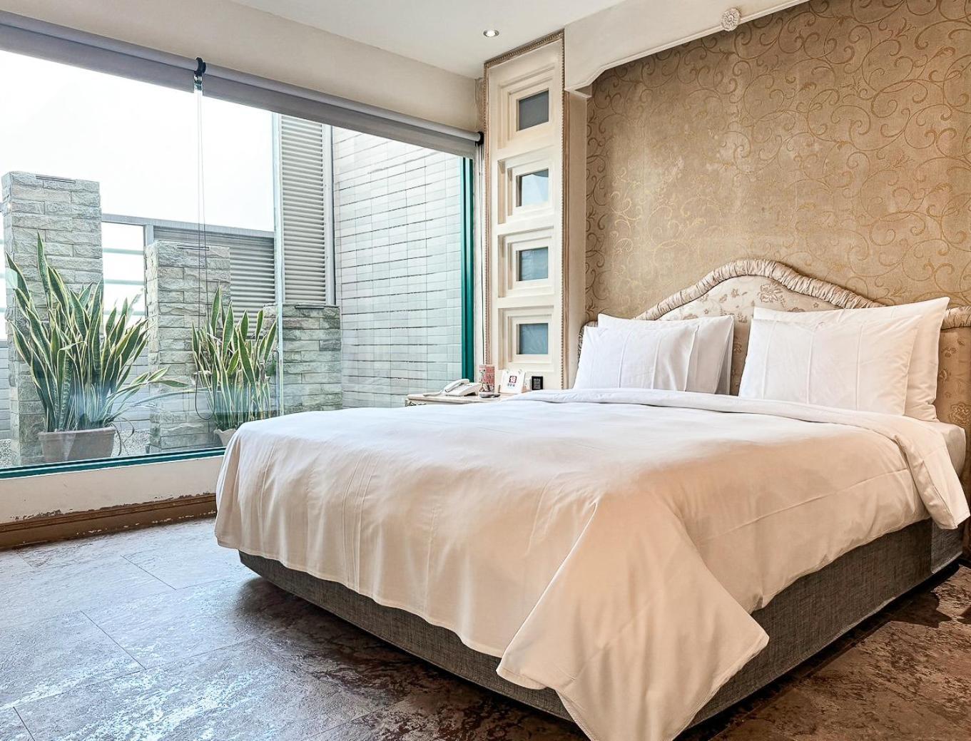 All-Ur Boutique Motel -Chia Yi Branch Chiayi Buitenkant foto